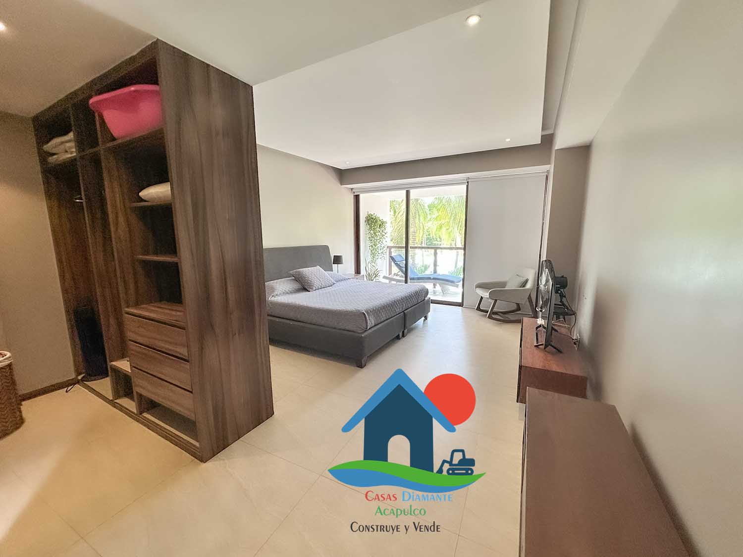 La Isla Fiji XG 1 - Recámara principal 2